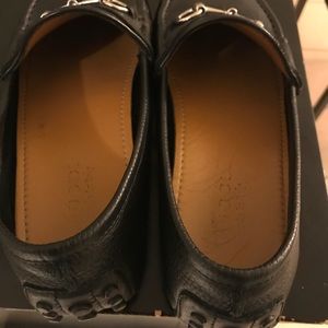Mens Gucci loafers size 10 (us)